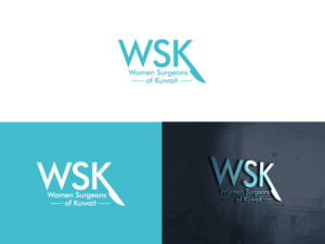 Logo Design by Slant Line Media for WSK | Design: #21037257