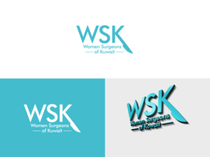 Logo Design by Slant Line Media for WSK | Design: #21037441