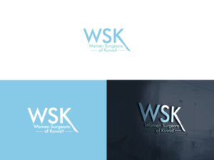 Logo Design by Slant Line Media for WSK | Design: #21048927