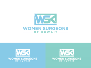 Logo Design by monmon for WSK | Design: #21013554