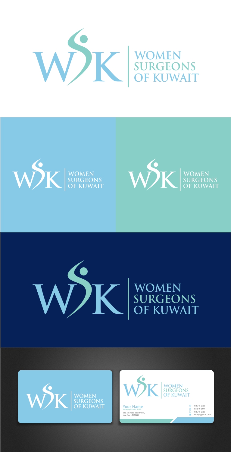 Logo Design by CIG Designer for WSK | Design #21044002