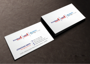 Diseño de Tarjeta de Presentación por Creations Box 2015 para Broadcast1Source | Diseño: #21022565