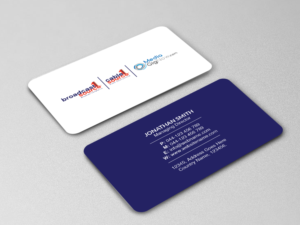 Diseño de Tarjeta de Presentación por Creations Box 2015 para Broadcast1Source | Diseño: #21022568