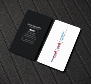 Diseño de Tarjeta de Presentación por Creations Box 2015 para Broadcast1Source | Diseño: #21025464
