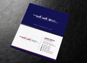 Business Card Design by chandrayaan.creative for Broadcast1Source | Design: #21026059