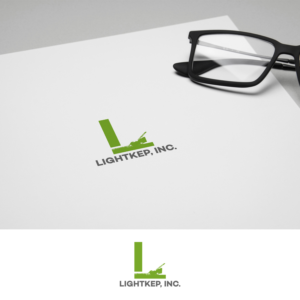 Logo Design by DesignDUO for David H. Lightkep, Inc. | Design: #21027354