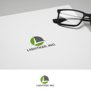 Logo Design by DesignDUO for David H. Lightkep, Inc. | Design: #21027355