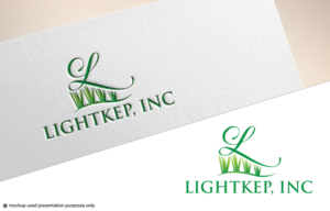 Logo Design by A S design @ for David H. Lightkep, Inc. | Design: #21021877