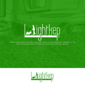 Logo Design by Azeem Ali for David H. Lightkep, Inc. | Design #21016490