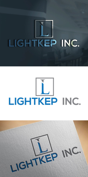 Logo Design by manik 06 for David H. Lightkep, Inc. | Design: #21017798