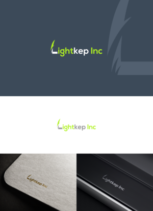 Logo Design by anggun diantorro 2 for David H. Lightkep, Inc. | Design: #21005394