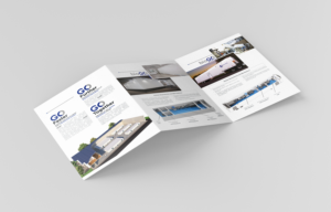 Brochure Design by Julia at Osmosis