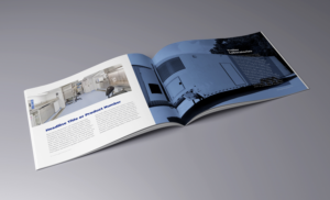 Design de Brochure par banedsgn pour Germfree Laboratories, Inc. | Design : #21129937