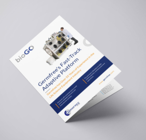 Design de Brochure par WirePaper pour Germfree Laboratories, Inc. | Design : #21022598