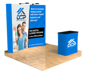 Trade Show Booth Design by Designers Hub for this project | Design: #21021980