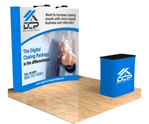 Trade Show Booth Design by Designers Hub for this project | Design: #21022185