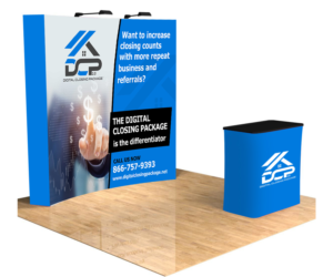 Trade Show Booth Design by Designers Hub for this project | Design: #21022241