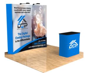 Trade Show Booth Design by Designers Hub for this project | Design: #21030433