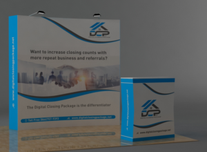 Trade Show Booth Design by Bins for this project | Design: #21009817