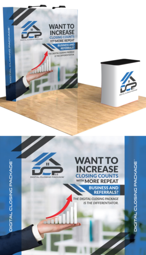 Messestand-Design von Impressive Solutions für dieses Projekt | Design: #21019787