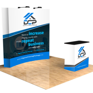 Trade Show Booth Design by ecorokerz for this project | Design: #21009940