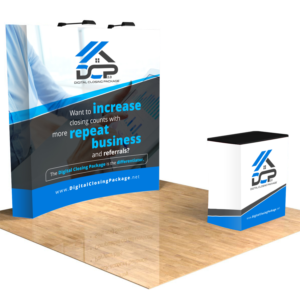 Trade Show Booth Design by ecorokerz for this project | Design: #21009941