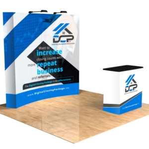 Trade Show Booth Design by ecorokerz for this project | Design: #21009942