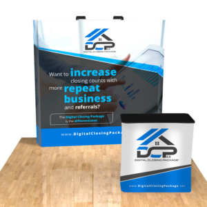 Trade Show Booth Design by ecorokerz for this project | Design: #21016845