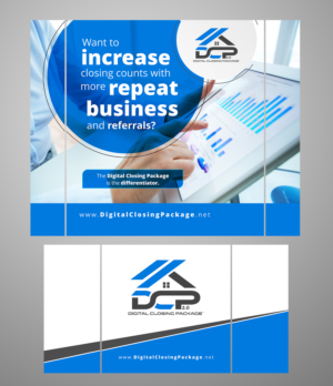 Digital Closing Package Trade Show Booth | Diseño de Stand de Feria por ecorokerz