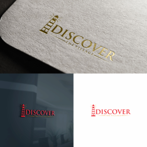 idiscover: The Village | Logo Design by tejo