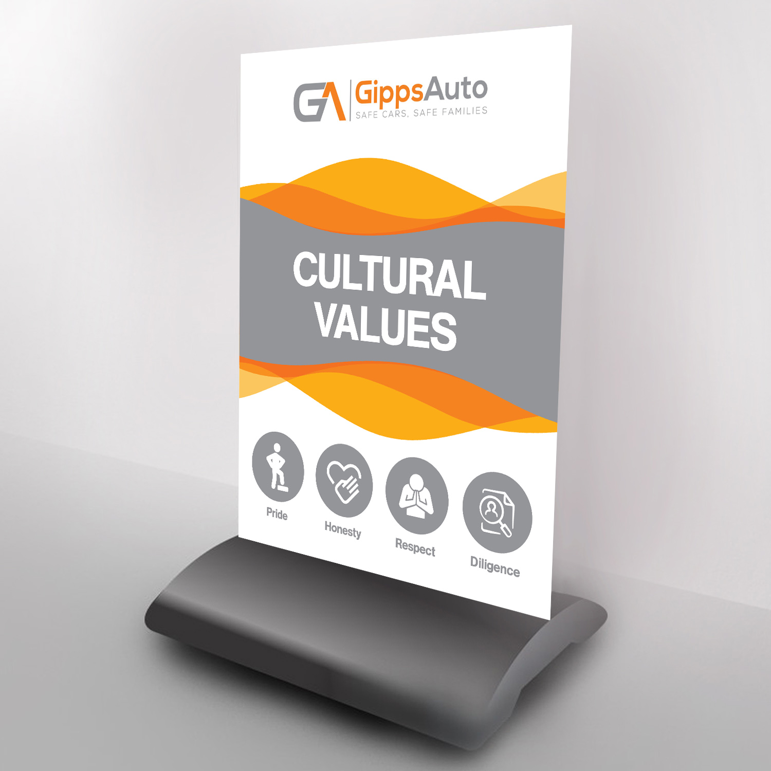 Print Design par PAS-CREATIVE pour Scopus Consulting | Design #21058751