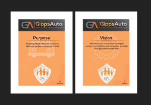 Print Design by ColorDrops for Scopus Consulting | Design: #21009630