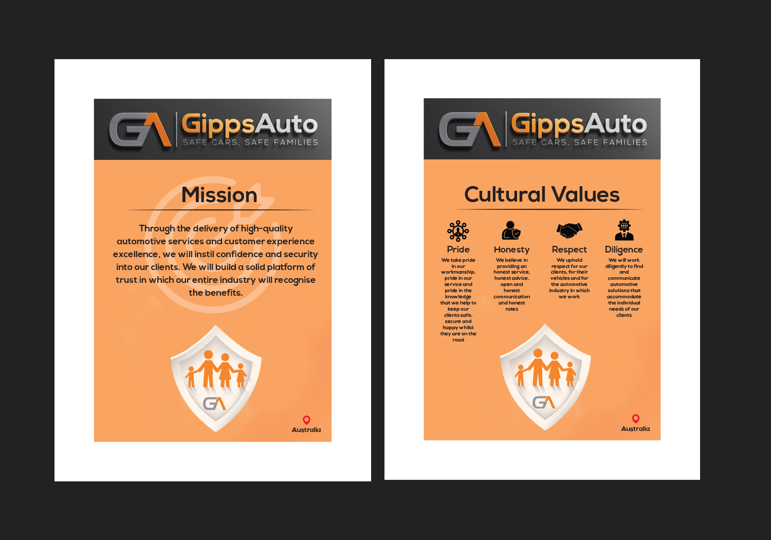 Print Design par ColorDrops pour Scopus Consulting | Design #21009631