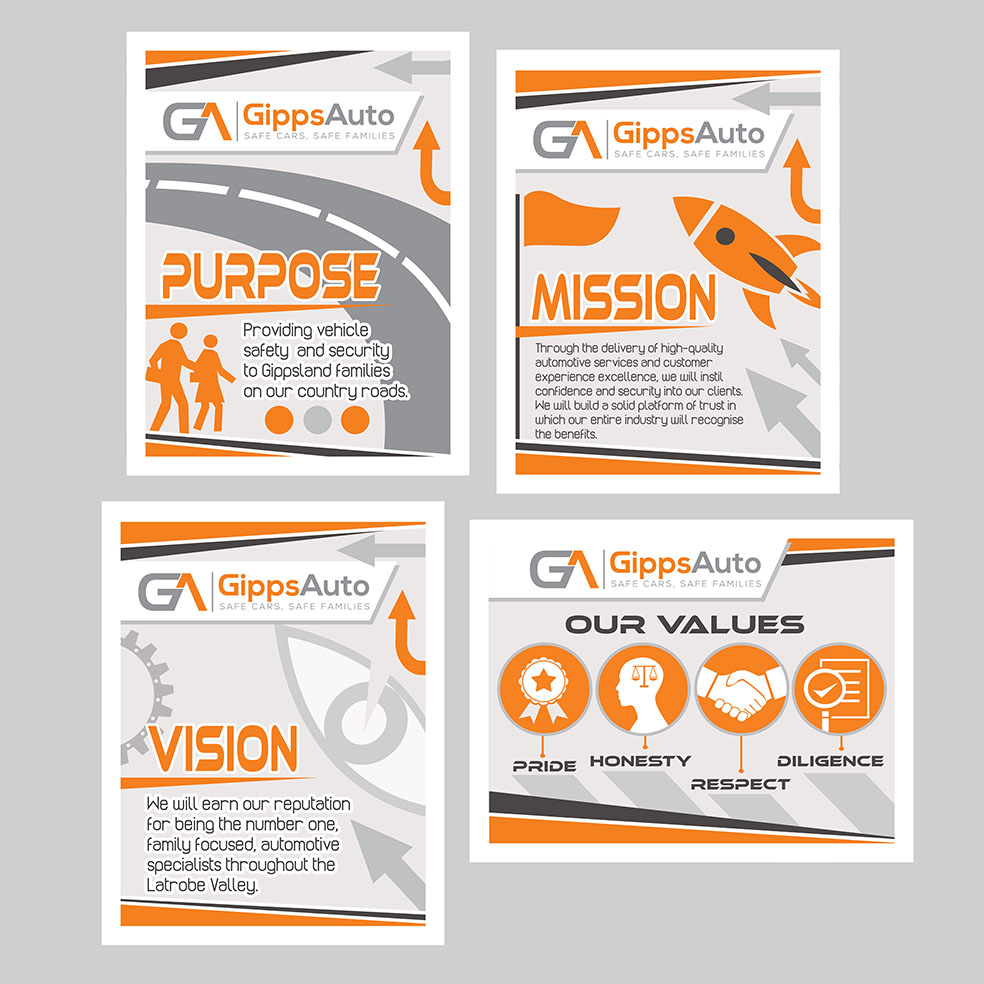 Print Design by NILDesigns for Scopus Consulting | Design #21006874