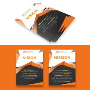 Print Design by Maxo-Biz for Scopus Consulting | Design: #21010831