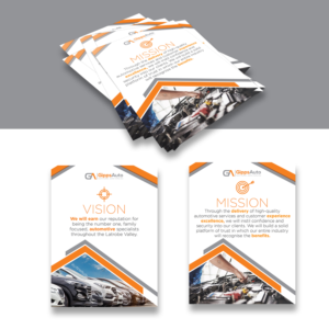 Print Design by Maxo-Biz for Scopus Consulting | Design: #21010832