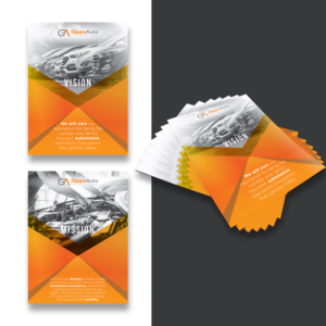 Print Design by Maxo-Biz for Scopus Consulting | Design: #21010833