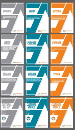 Print Design par Carlos Castro pour Scopus Consulting | Design #21012628