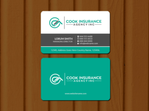 Business Card Design by Creations Box 2015
