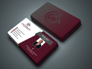 Business Card Design by zahidrabby.bigc for Cook Insurance Agency | Design: #21062049