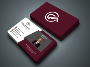 Business Card Design by zahidrabby.bigc for Cook Insurance Agency | Design: #21062573