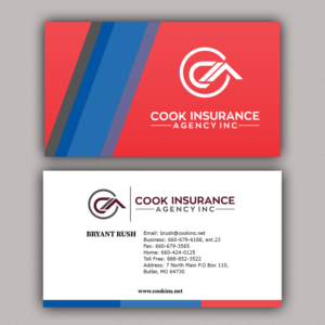 Business Card Design by designsbycrizel