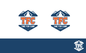 Time For Camp  or TFC  | Logo Design by Grafactory