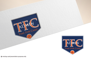 Time For Camp  or TFC  | Logo Design by Juli creation