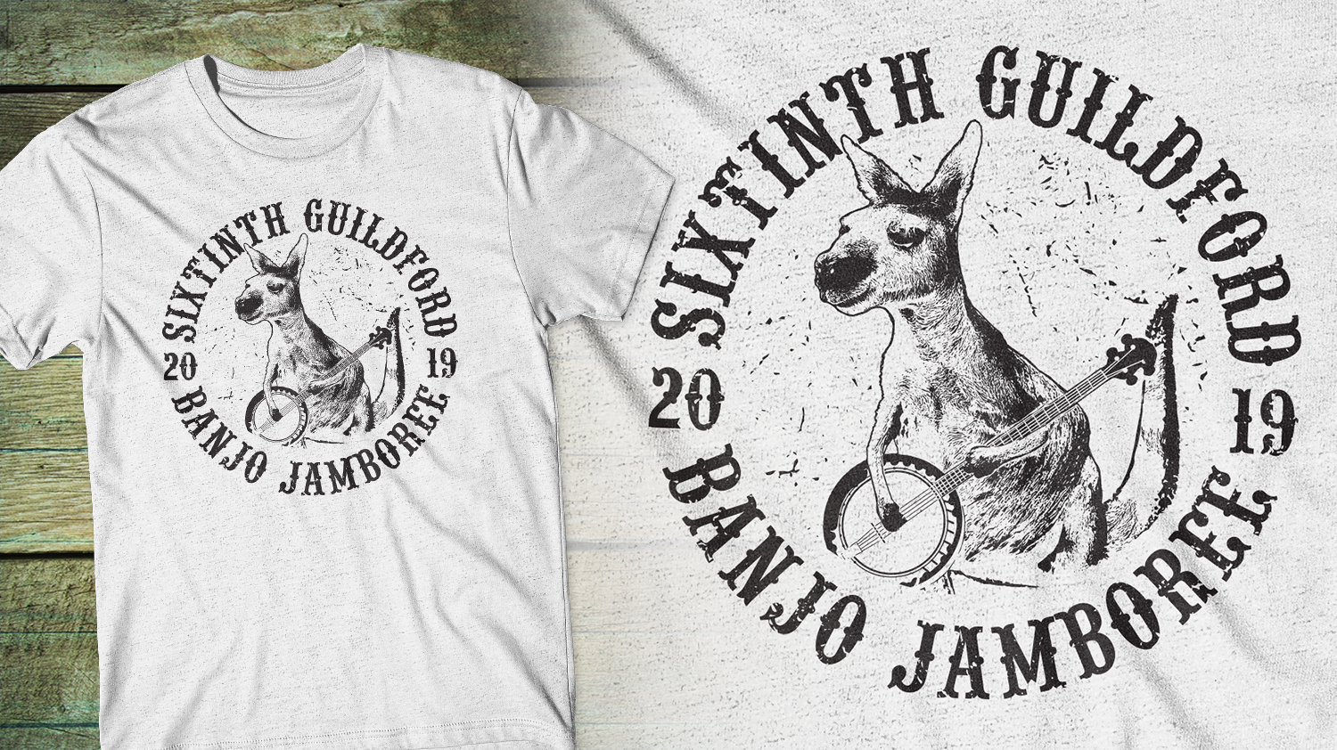 Design de T-shirt par db1404 pour ce projet | Design #21024501