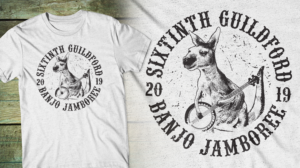 Design de T-shirt par db1404 pour ce projet | Design : #21024501