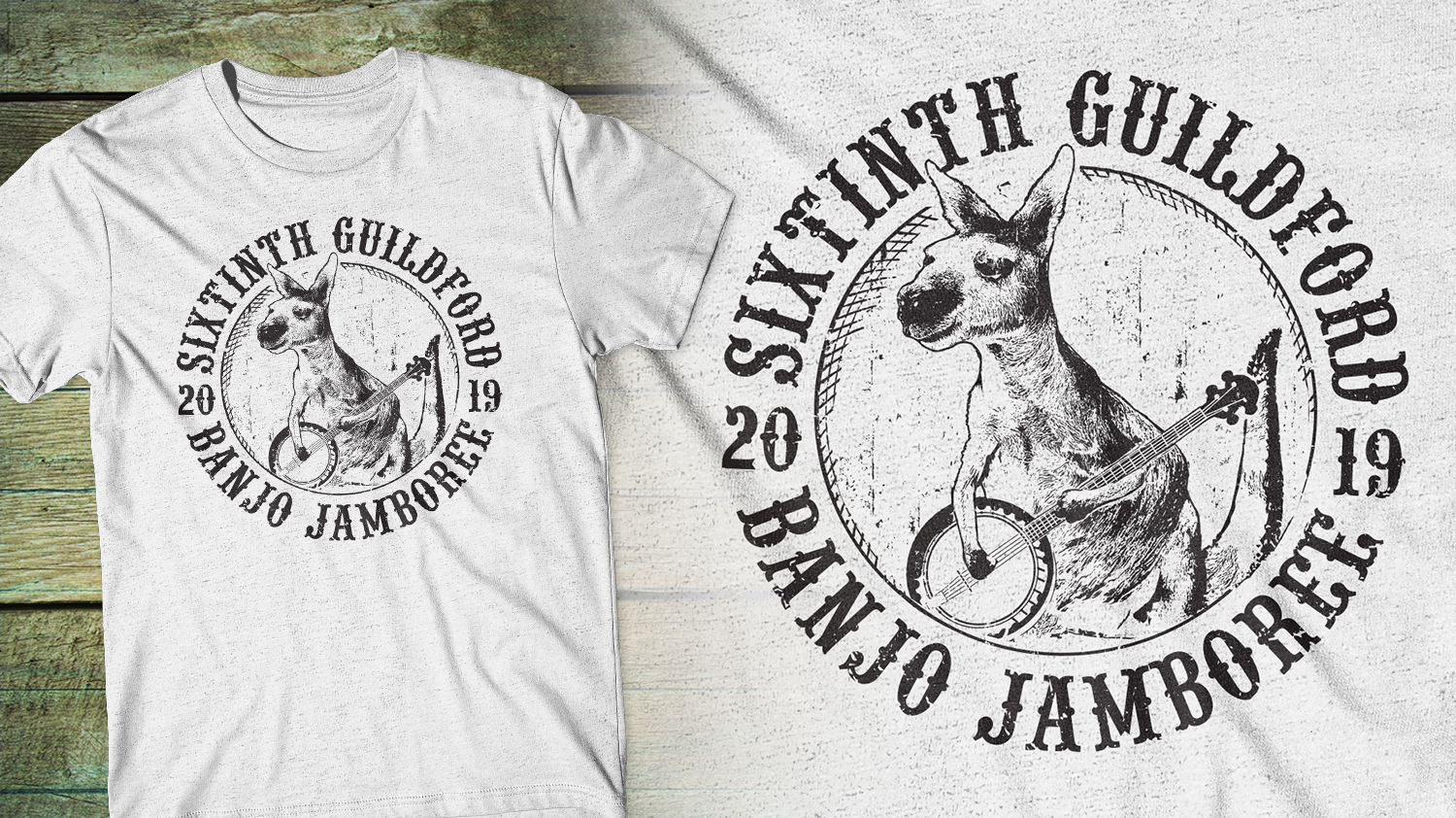 Design de T-shirt par db1404 pour ce projet | Design #21031829