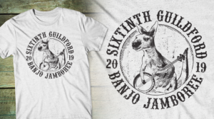 Design de T-shirt par db1404 pour ce projet | Design : #21031829