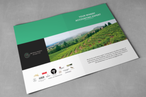 Catalogue Design by barinix for QB Winery Solutions | Design: #21005456