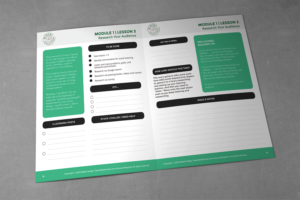 Design de Catalogue par barinix